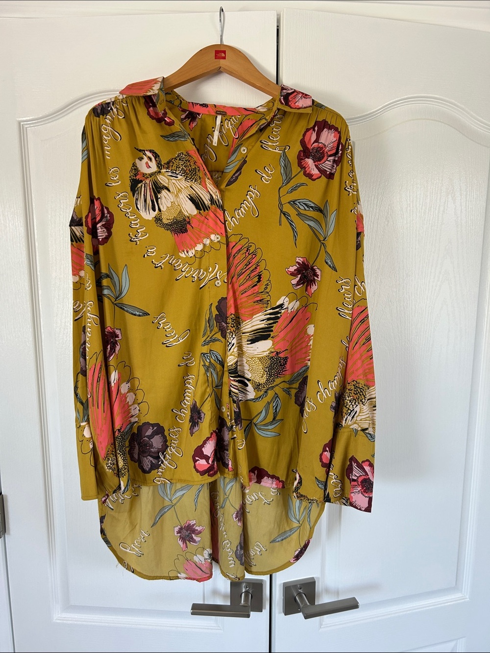 Free People Blouse top